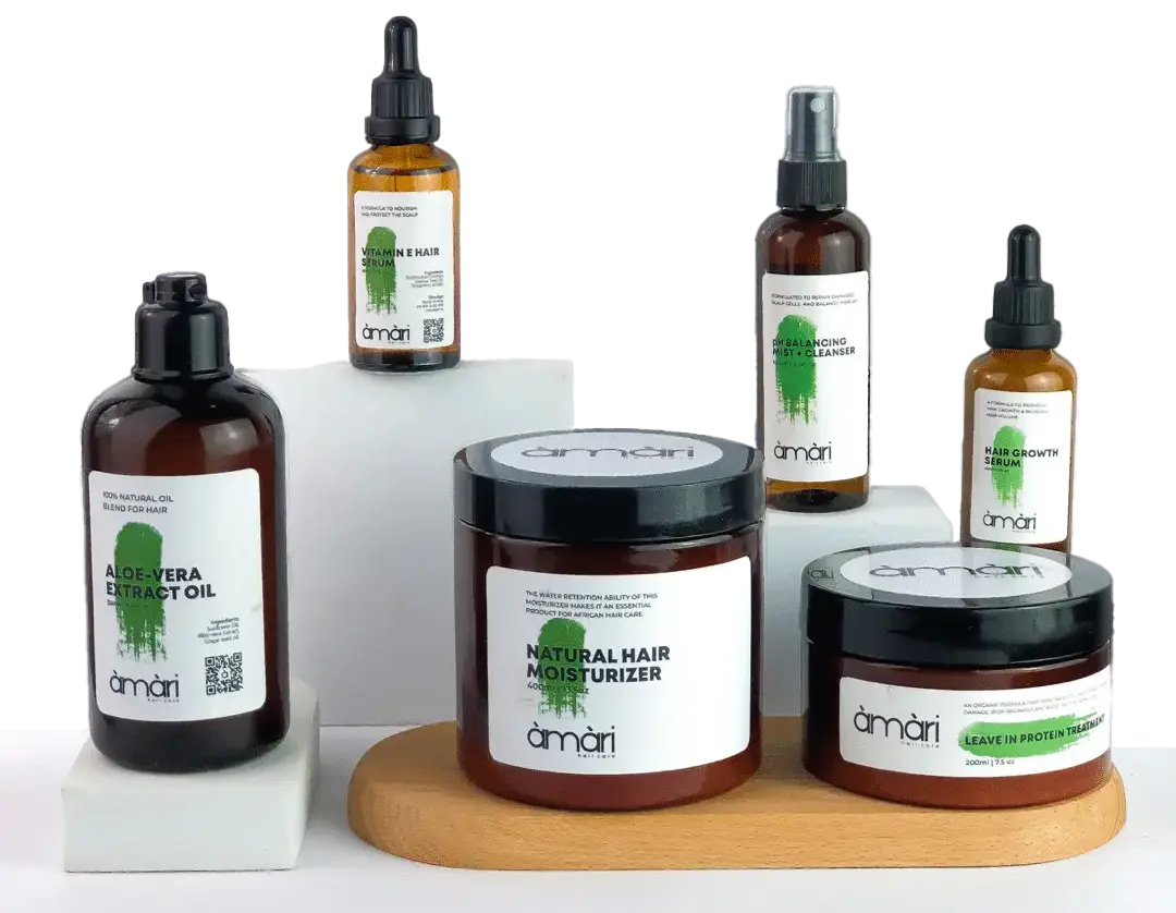 Hair Growth Booster: When You Need a Lighter Daily Growth Routine