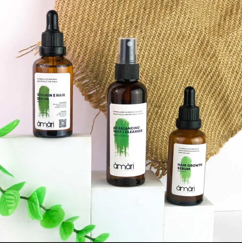 Scalp Care Products