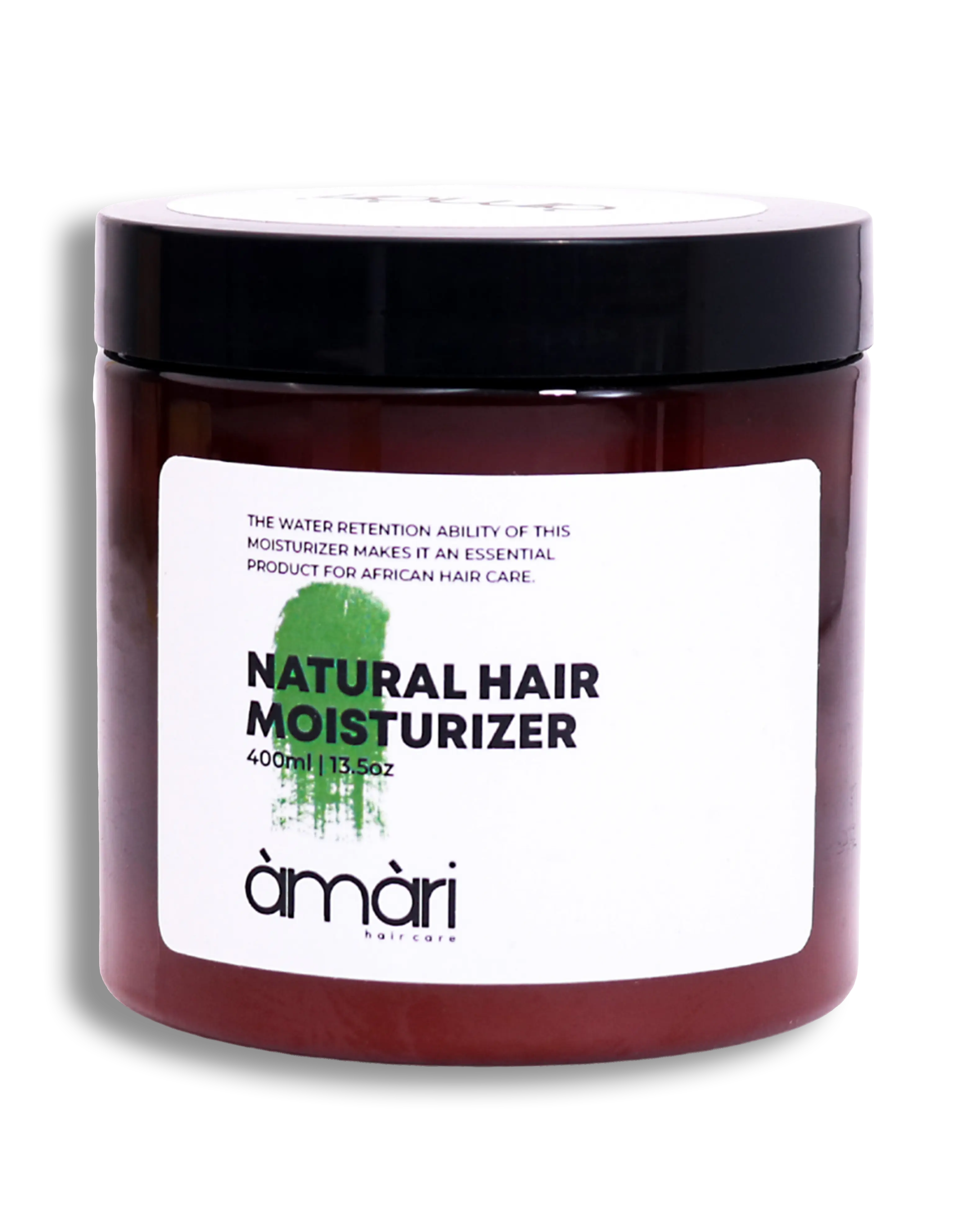 Natural Hair Moisturizer and the Role of Water Retention in Healthy Hair