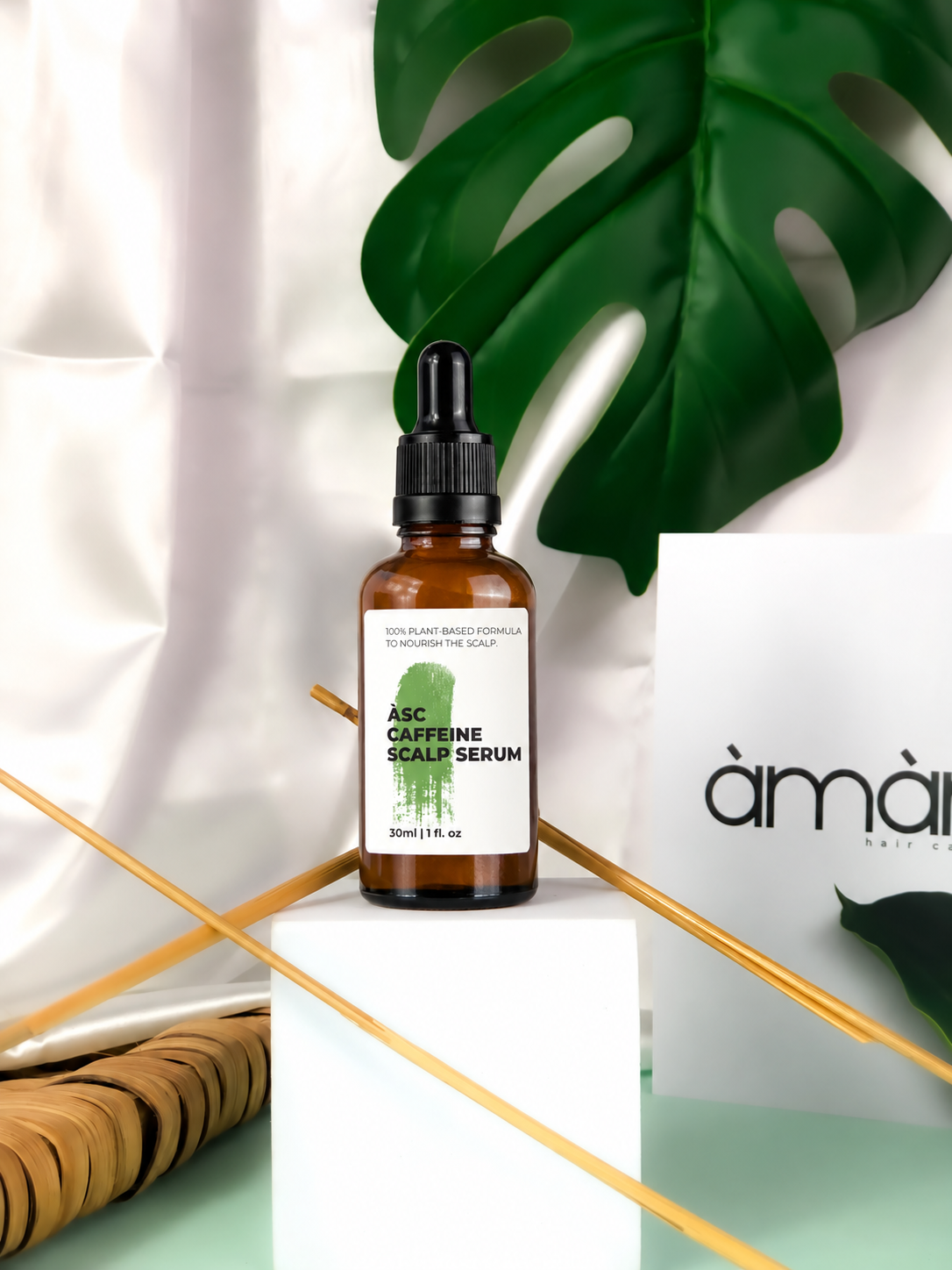 ÀSC Caffeine Scalp Serum