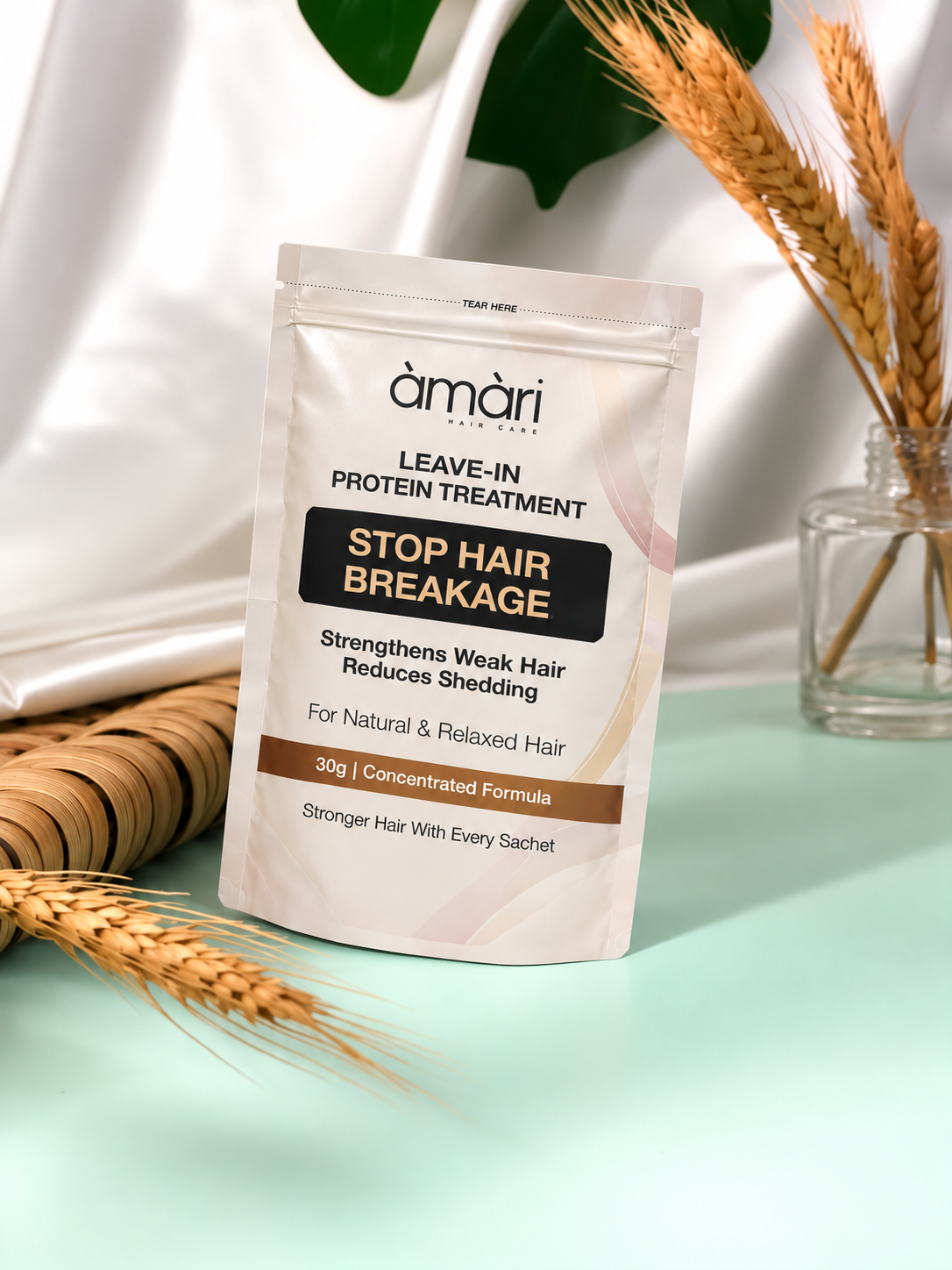 Leave In Protein Treatment
