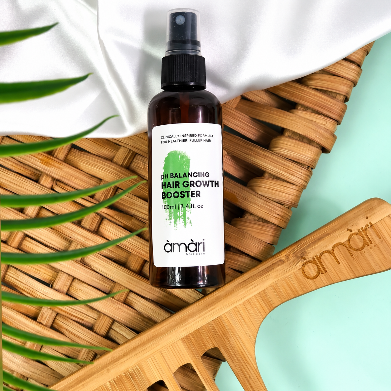 Hair Growth Booster 